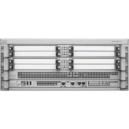 Cisco ASR1K4R2-20G-VPNK9 ASR 1004 Multi Service Router Refurbished