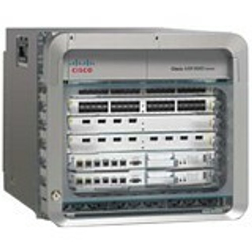 Cisco ASR-9006-AC 9006 Aggregation Services Router Chassis Refurbished