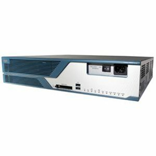 Cisco C3825-VSEC/K9 3825 Integrated Services Router Refurbished