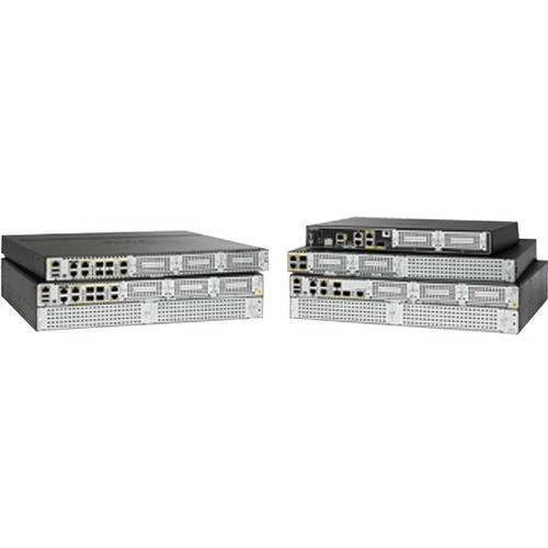 Cisco ISR4431-VSEC/K9 4431 Router Refurbished