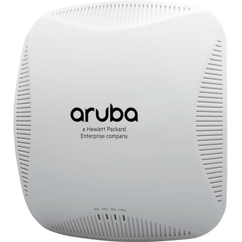 Aruba JW228A Instant IAP-215 IEEE 802.11ac 1.30 Gbit/s Wireless Access Point Refurbished