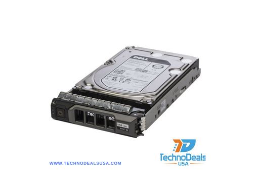 Dell-IMSourcing GKWHP DS ST8000NM0075 8 TB Hard Drive - 3.5" Internal - SAS (12Gb/s SAS) Used