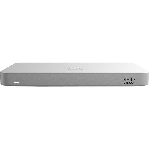 Meraki MX64-HW MX64 Cloud Managed Security Appliance Used