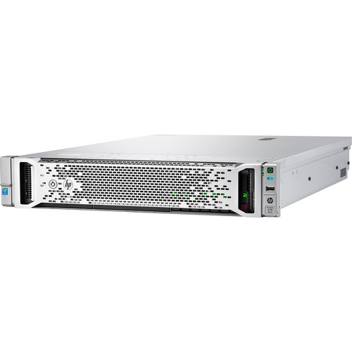 HPE 860134-S01 ProLiant DL180 G9 2U Rack Server - 1 x Intel Xeon E5-2609 v4 1.70 GHz - 32 GB RAM - 12Gb/s SAS Controller Used