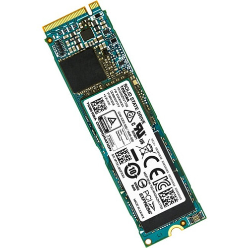 Toshiba KXG50ZNV256G XG5 KXG50ZNV256G 256 GB Solid State Drive - M.2 2280 Internal - PCI Express (PCI Express 3.0 x4) Used