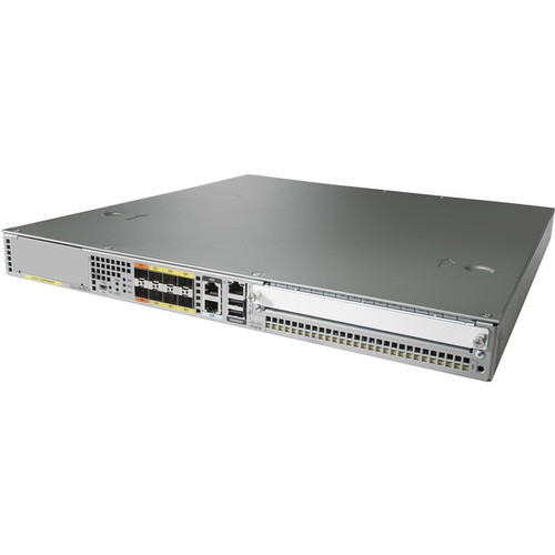 Cisco ASR1001X-10G-K9 ASR 1001-X Router Used