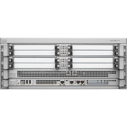 Cisco ASR1004-20G-VPN/K9 ASR 1004 Multi Service Router Used
