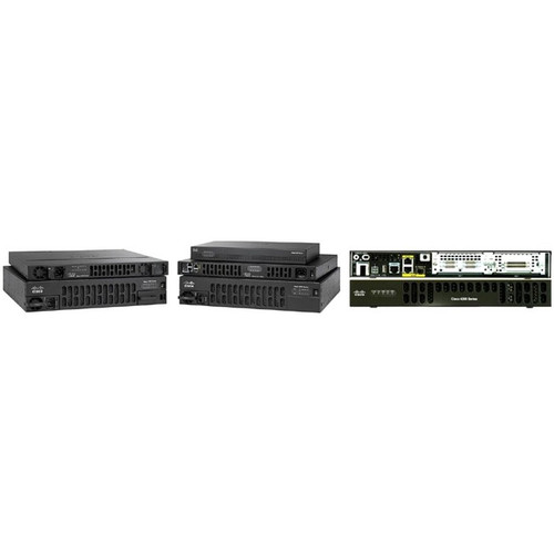 Cisco ISR4221-SEC/K9 4221 Router Used