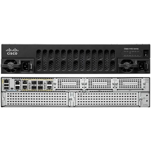 Cisco ISR4451-X-AX/K9 4451-X Router Used