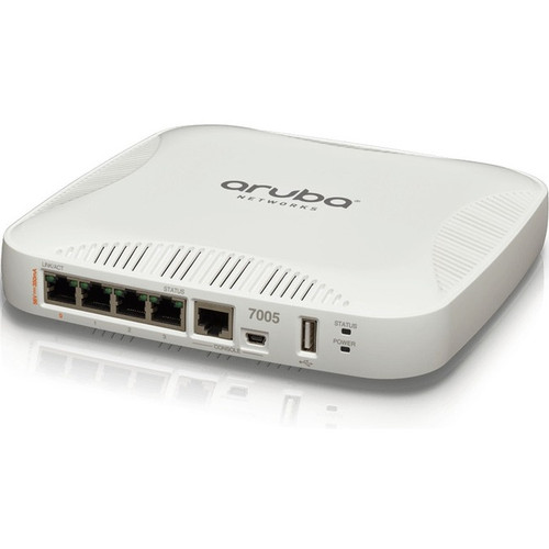 Aruba JW633A 7005 Wireless LAN Controller Used
