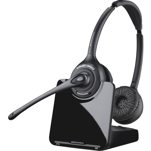 Plantronics 84692-01 CS520 Wireless Headset System Refurbished