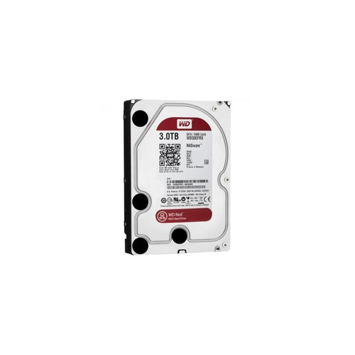 Western Digital New With Standard Mfg Warranty. Wd Red 3Tb 7200Rpm(lipower) Sata6Gbps 64Mb Buffer 3.5Inch Internal Nas Hard Disk Drive