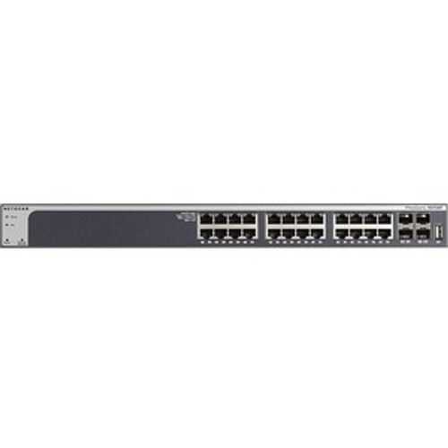 Netgear XS728T-100NES Prosafe XS728T Ethernet Switch