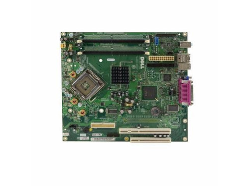 Dell UG982 Desktop Motherboard - Intel 945G Chipset - Socket T LGA-775 Refurbished