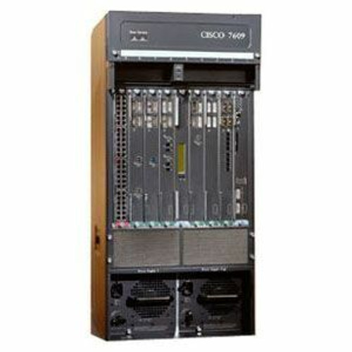 Cisco 7609-S323B-10G-P 7609 Router Chassis