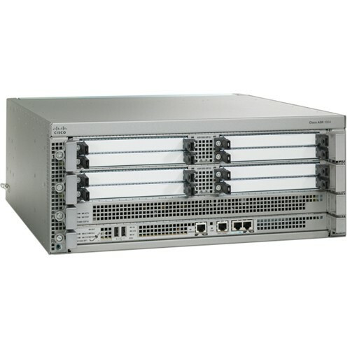 Cisco ASR1004-20G-HA/K9 1004 Aggregation Services Router