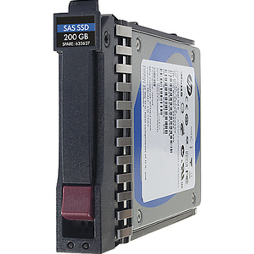 HPE 718300-001 120 GB Solid State Drive - 3.5" Internal - SATA (SATA/600) Refurbished