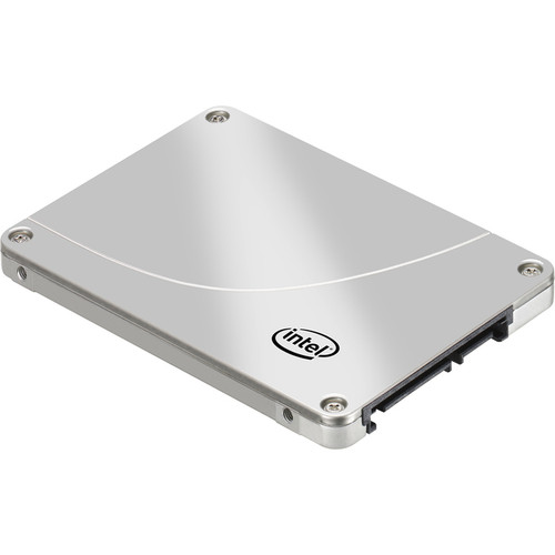 Intel SSDSA2CW160G301 320 160 GB Solid State Drive - 2.5" Internal - SATA (SATA/300) Refurbished