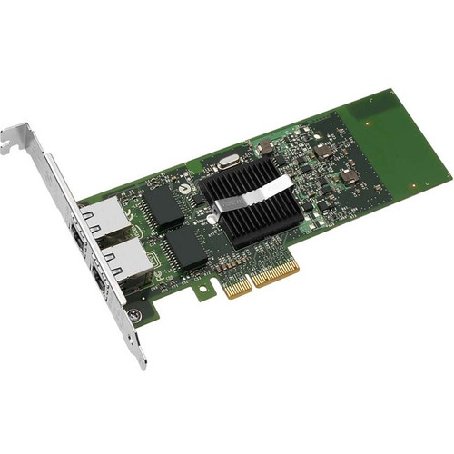 Intel&reg; E1G42ETG1P20 Gigabit ET Dual Port Server Adapter Refurbished