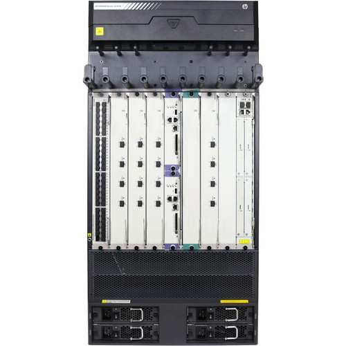 HPE JG363B HSR6808 Router Chassis Refurbished