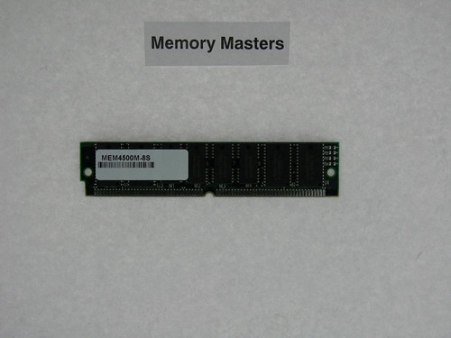 Cisco M-ASR1K-RP1-4GB 4GB DRAM Memory Module Refurbished