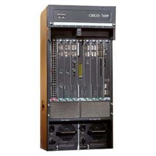 Cisco 7609-S323B-8G-R 7609 Router Chassis Refurbished