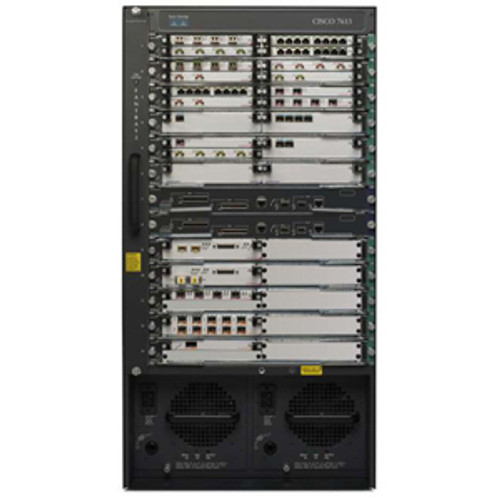 Cisco 7613-RSP720C-P 7613 Router Chassis Refurbished