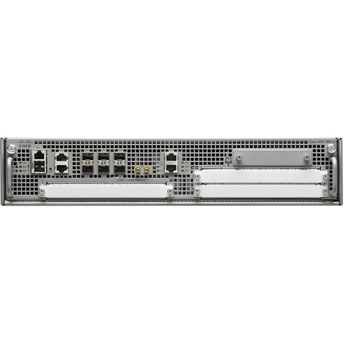 Cisco ASR1002X-20G-K9 ASR1002-X, 20G, K9, AES license Refurbished