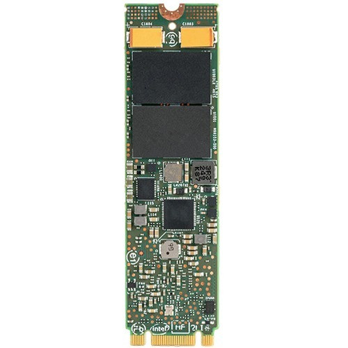 Intel SSDSCKJB150G701 DC S3520 150 GB Solid State Drive - M.2 Internal - SATA (SATA/600) Used