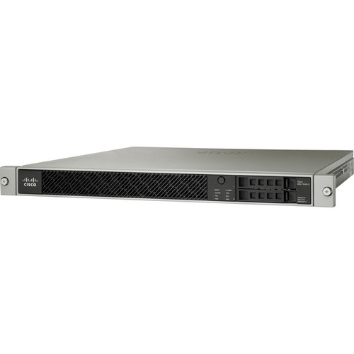 Cisco ASA5545-FPWR-K9 ASA 5545-X with FirePOWER Services Used