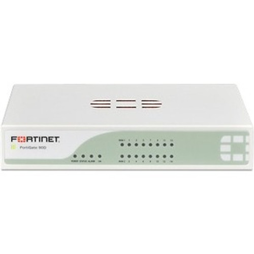 Fortinet FG-90D-BDL FortiGate 90D Network Security Appliance Used