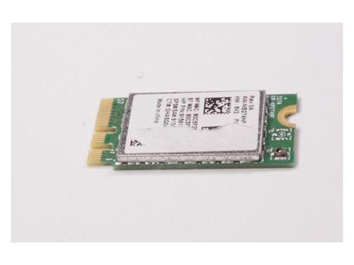 HP L21480-005 IEEE 802.11b/g/n Bluetooth 4.2 Wi-Fi/Bluetooth Combo Adapter for Notebook Used