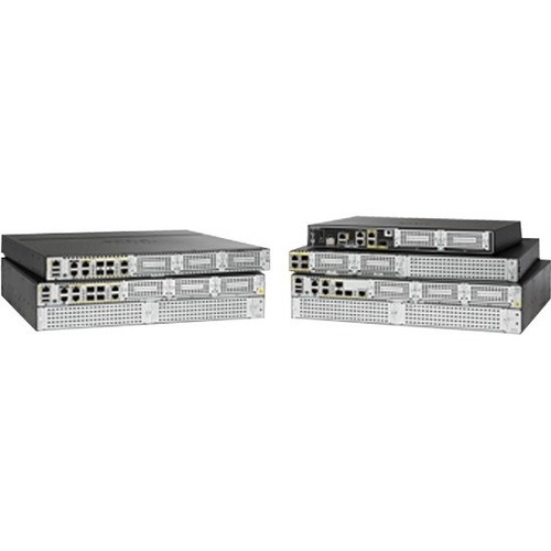 Cisco ISR4431-AXV/K9 4431 Router