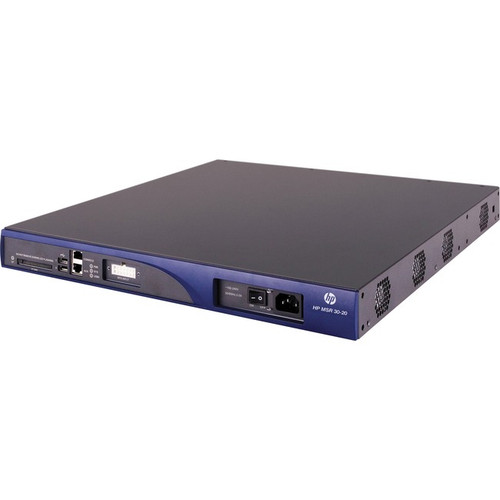 HPE JG729A MSR30-20 TAA-compliant Router