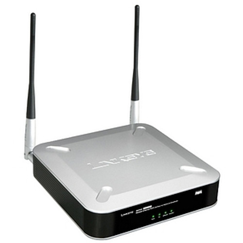 Cisco WAP200 WAP200 Wireless-G Access Point - PoE/Rangebooster