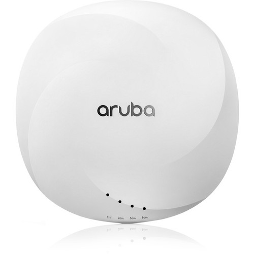 Aruba R7J39A AP-655 Tri Band 802.11ax 7.80 Gbit/s Wireless Access Point