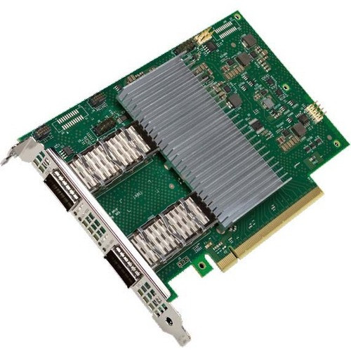 Intel&reg; E8102CQDA2 Ethernet Network Adapter E810-2CQDA2