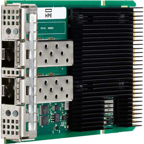 HPE P26256-B21 Broadcom BCM57412 Ethernet 10Gb 2-port SFP+ OCP3 Adapter for HPE