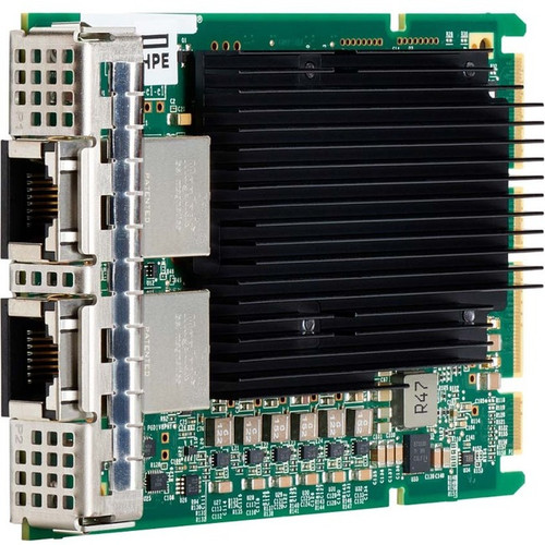 HPE P10097-B21 Broadcom BCM57416 Ethernet 10Gb 2-port BASE-T OCP3 Adapter for HPE