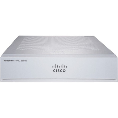 Cisco FPR1010-NGFW-K9 Firepower 1010 Network Security/Firewall Appliance