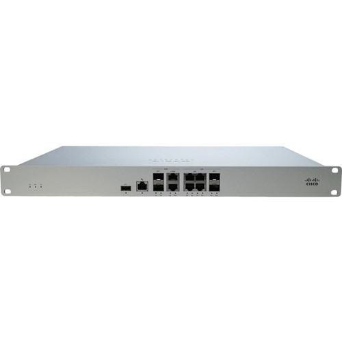 Meraki MX105-HW MX105 Network Security/Firewall Appliance