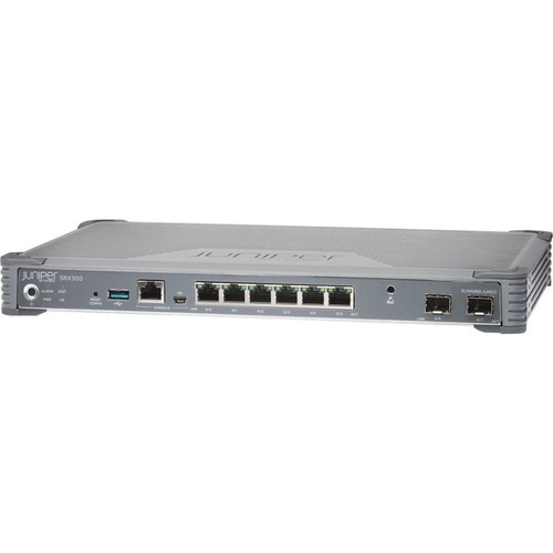 Juniper SRX300 SRX300 Network Security/Firewall Appliance