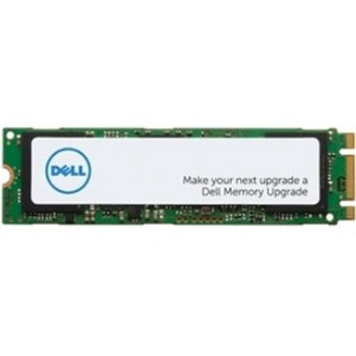 Dell SNP112P/256G 256 GB Solid State Drive - M.2 2280 Internal - PCI Express NVMe