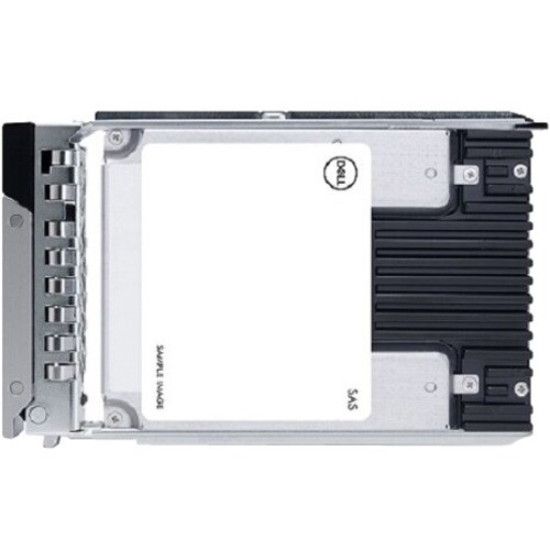 Dell 6T2NP 3.84 TB Solid State Drive - 2.5" Internal - SAS (12Gb/s SAS) - Mixed Use