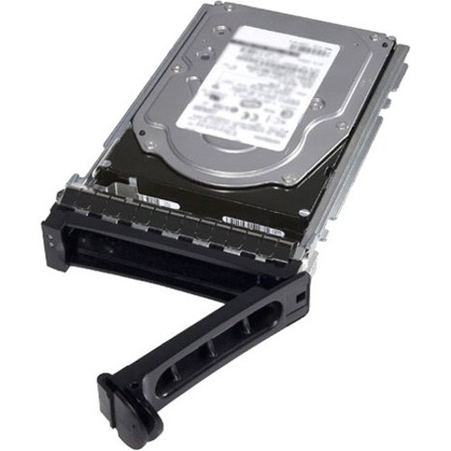 Dell 400-ATNR 3.84 TB Solid State Drive - 2.5" Internal - SAS (12Gb/s SAS) - 3.5" Carrier - Mixed Use