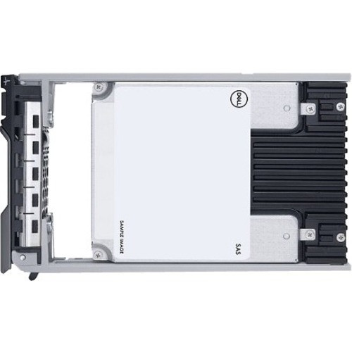 Dell MXH4R 1.92 TB Rugged Solid State Drive - 2.5" Internal - SAS (12Gb/s SAS) - Mixed Use