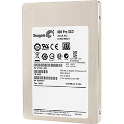 Seagate ST240FP0021 600 Pro ST240FP0021 240 GB Solid State Drive - 2.5" Internal - SATA (SATA/600)