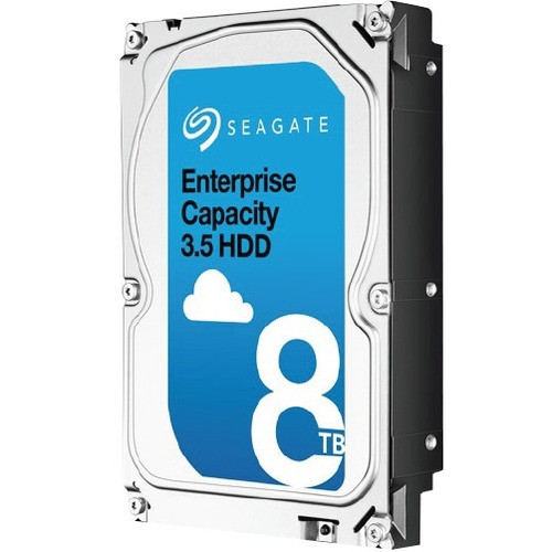 Seagate ST8000NM0075 ST8000NM0075 8 TB Hard Drive - 3.5" Internal - SAS (12Gb/s SAS)