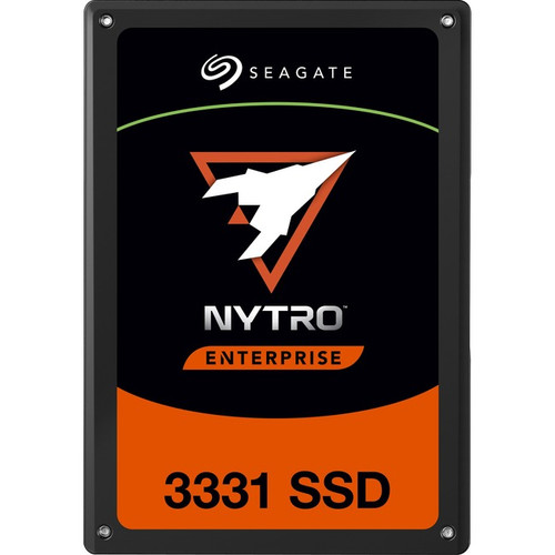 Seagate XS3840SE70004 Nytro 3031 XS3840SE70004 3.84 TB Solid State Drive - 2.5" Internal - SAS (12Gb/s SAS)