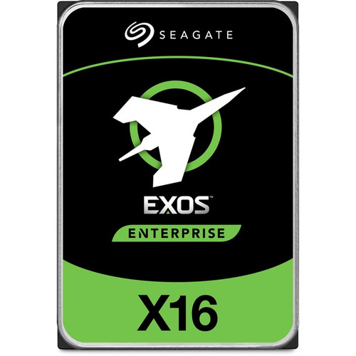 Seagate ST10000NM001G Exos X16 ST10000NM001G 10 TB Hard Drive - Internal - SATA (SATA/600)